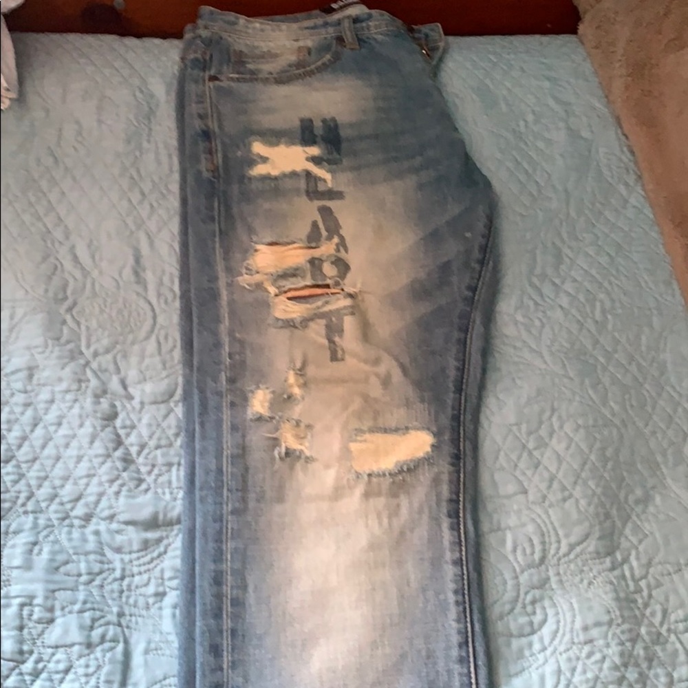 BILLIONAIRE BOYS CLUB JEANS
